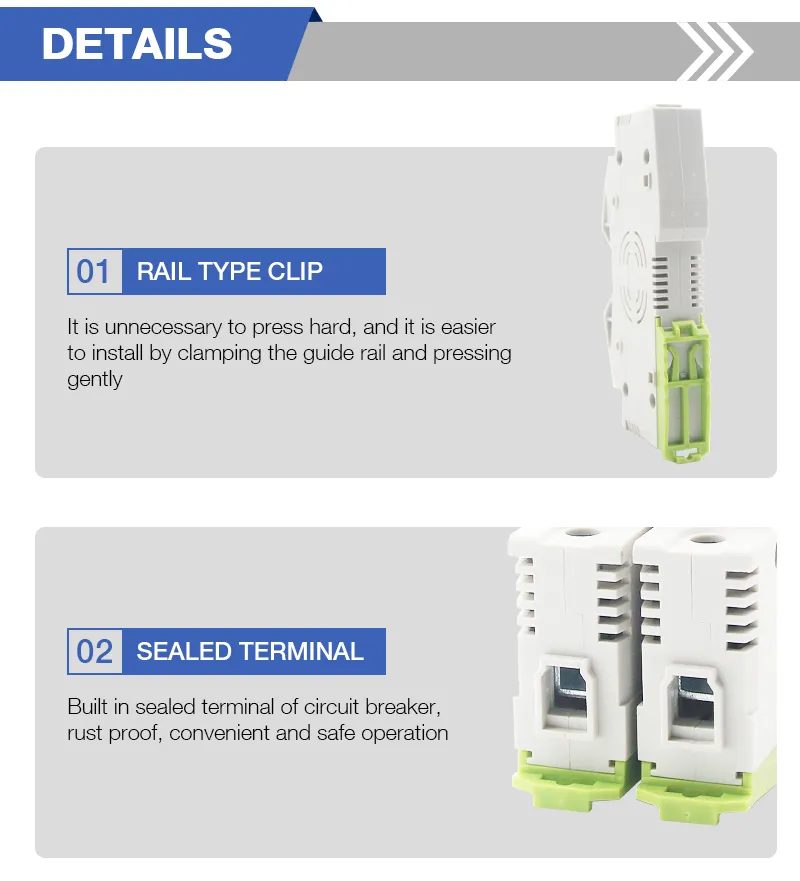 Fuse Holder Detail 6