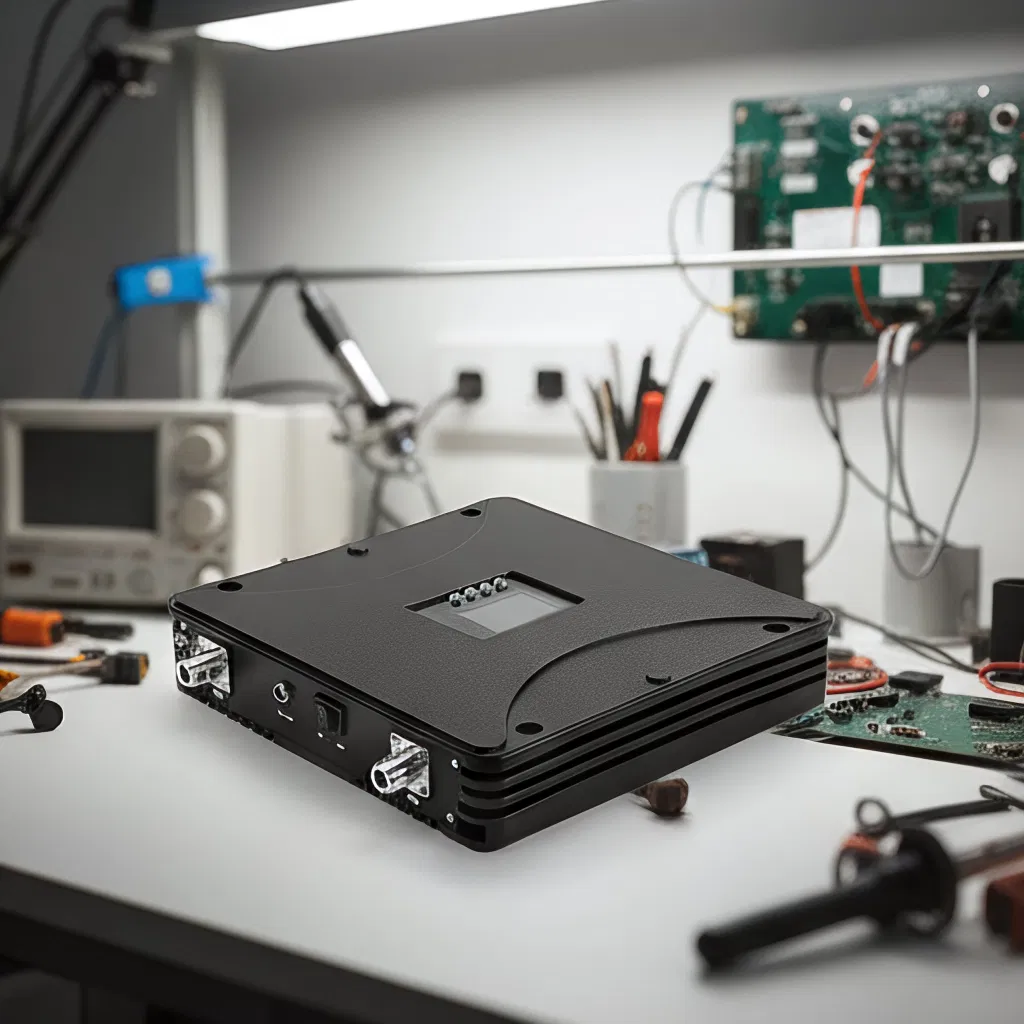 Penta Band Repeater Versatile Penta Band Mobile Signal Booster for All Networks