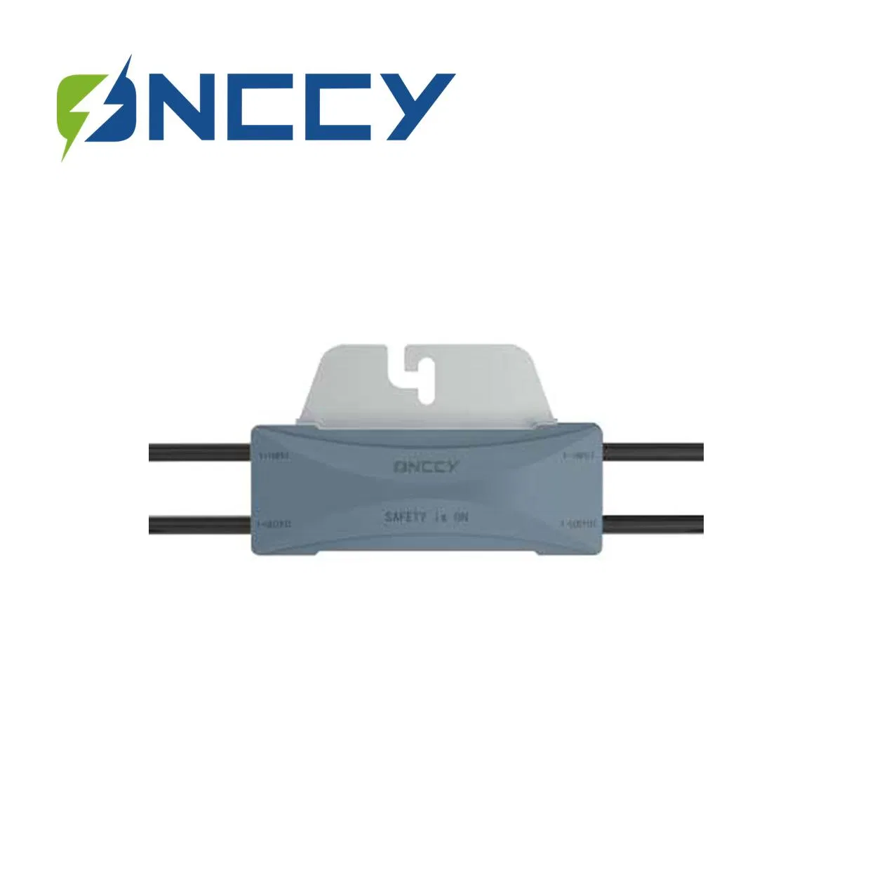 Solar PV Isolator Panel Level Firefighter Safety Switches Rapid Shutdown Onccy Switch