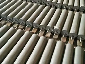 Graphite Grounding Materials 2