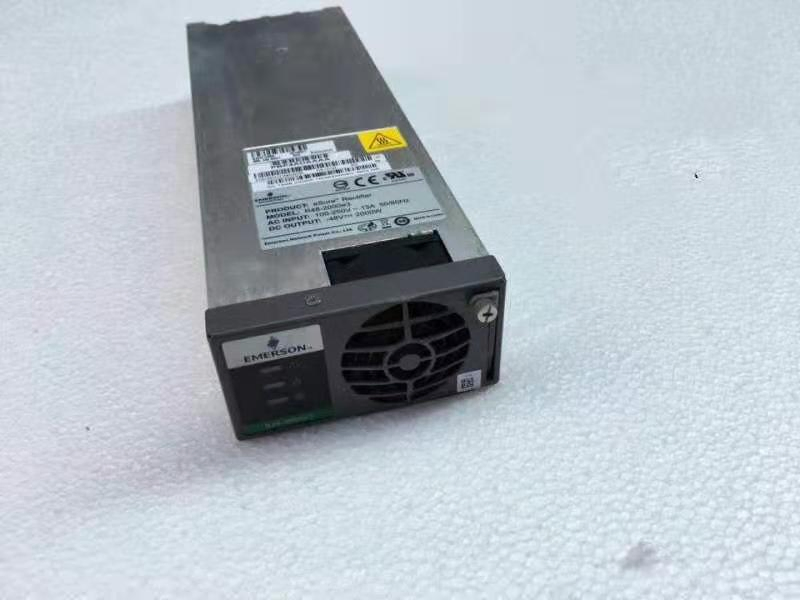 Emerson/Vertiv R48-2000e3 Rectifier Module