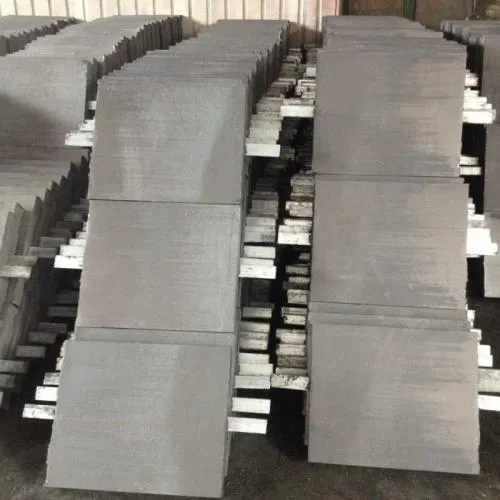 Graphite Grounding Materials 1