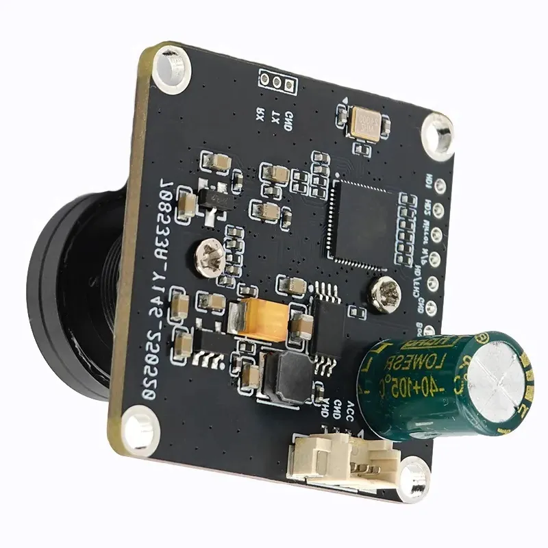 Camera Module View 2