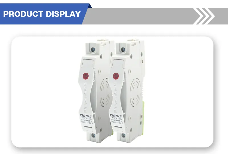 Fuse Holder Detail 7