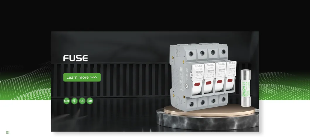 32A 10X38mm Fuse Solar PV DC Fuse