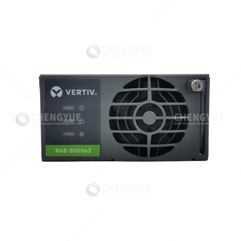 Vertiv Emerson R48-3000e3 DC Telecom Power Supply Rectifier Module