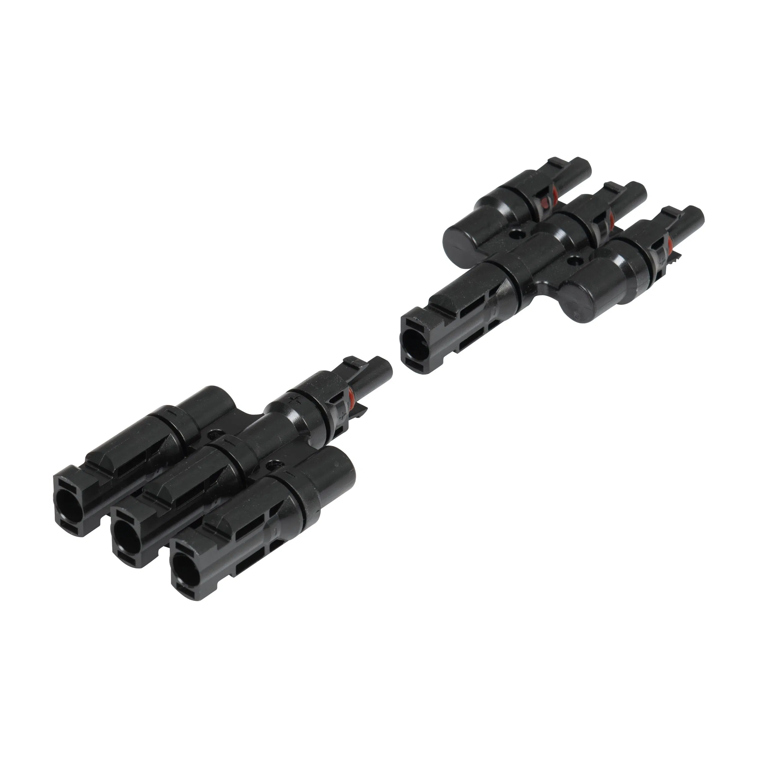 IP67 1500V Connector Solar Wire Waterproof Solar Connector Male and Female for 4/6mm2 PV Solar Cable