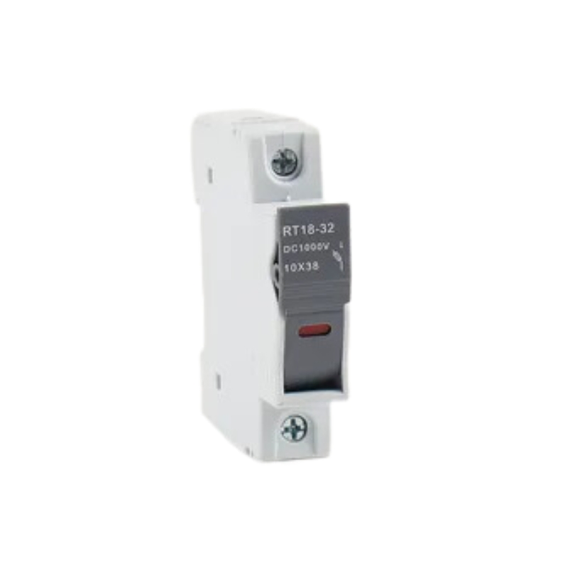 Solar PV Power Fuse and Link Fuse 14X51 DC1000V 63A Electric Cylindrical Cartridge Fuse