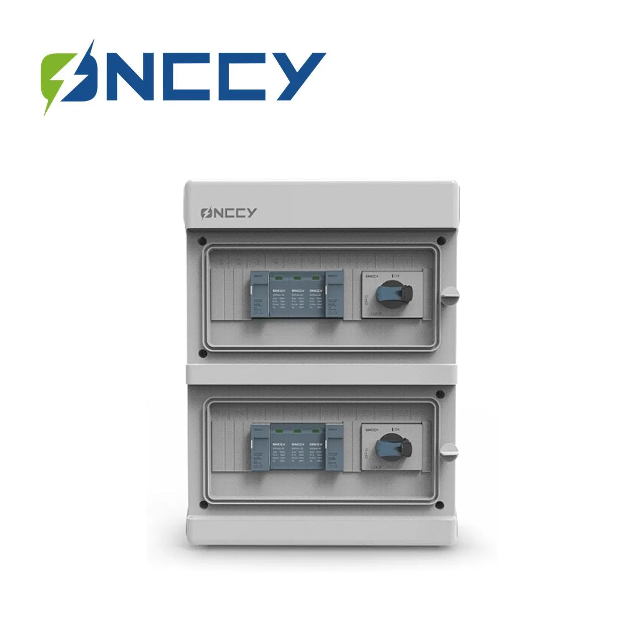 PV Smart Junction Box 16 Input Lighting Surge Protection Solar Combiner Box