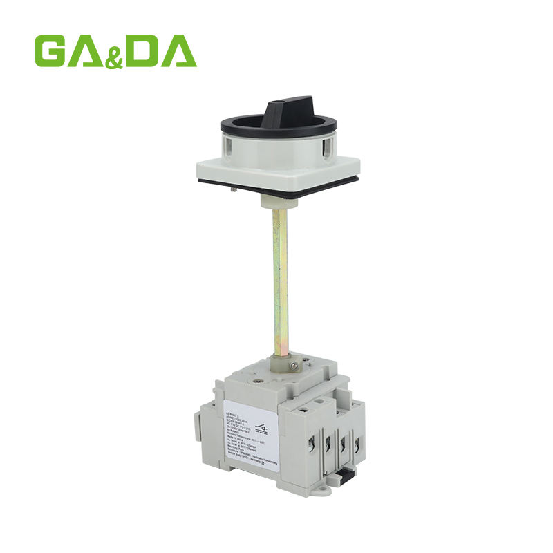 IP65 Disconnect Switch DC Isolator PV Switch for Photovoltaic System