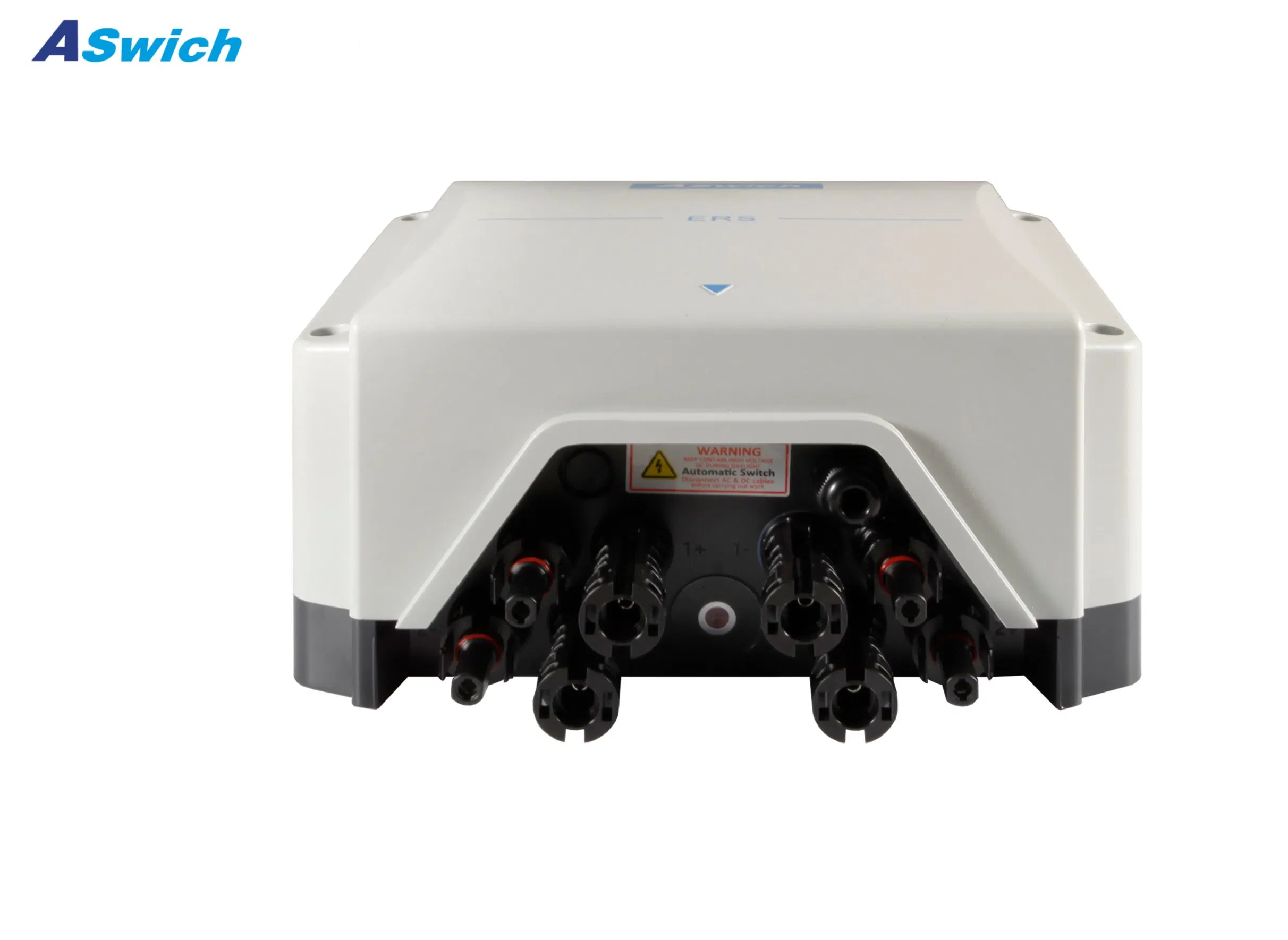 Residential Small Scale Commercial Solar PV Protection Firefighter Safety Rapid Shutdown Switch