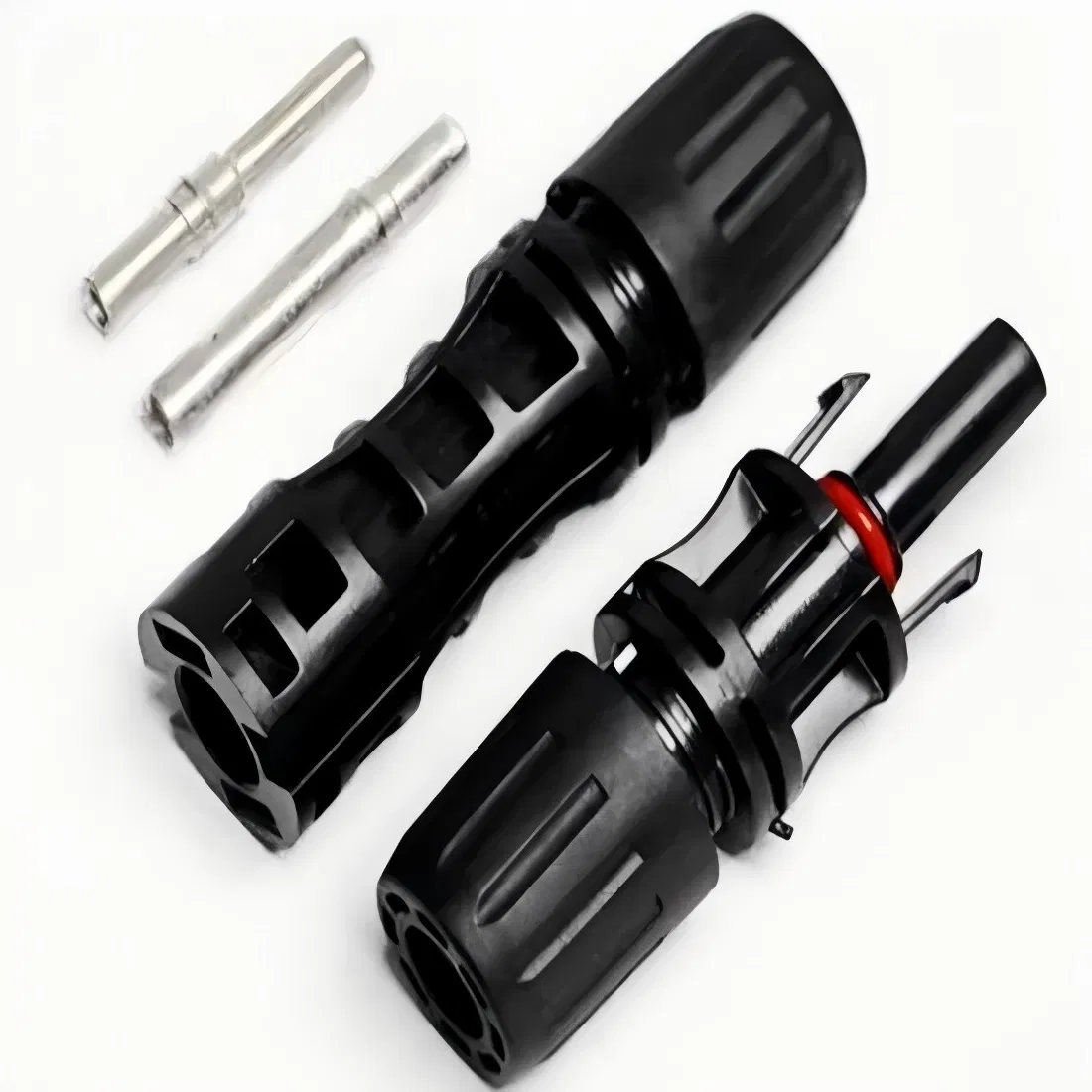 IP67 Waterproof 30A 1500V PV DC Solar Panel Cable Connector for Solar Photovoltaic System