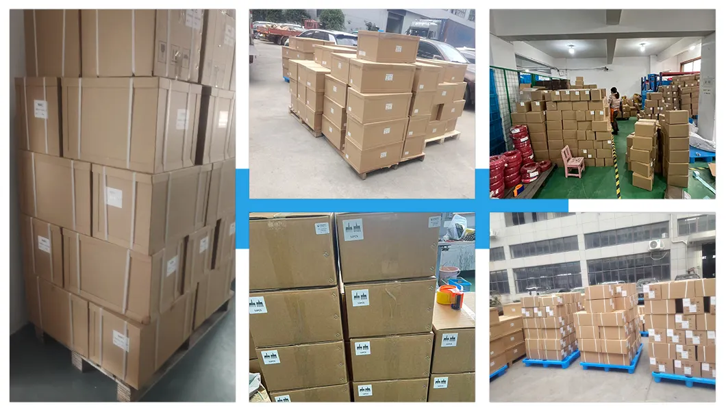 Shipping and Logistics