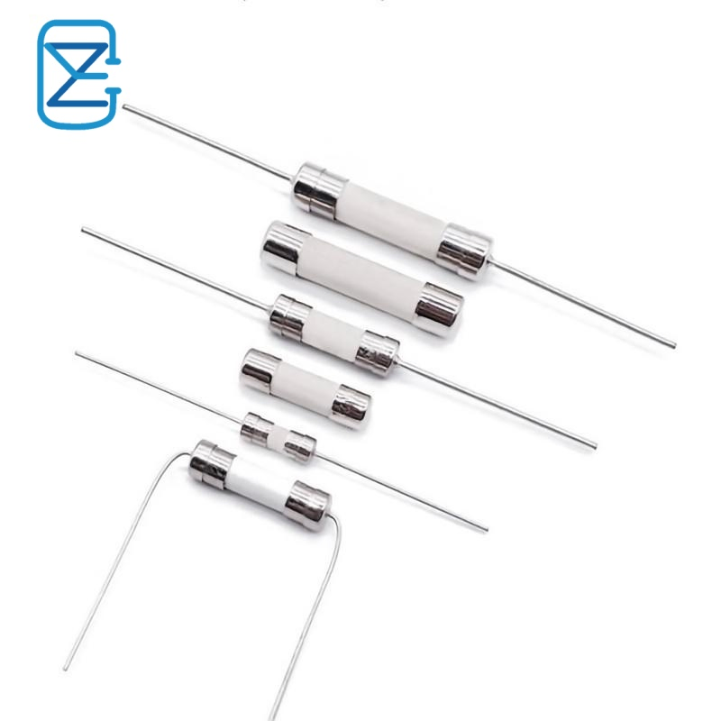 High Quality PV 1000V DC Photovoltaic Fuse 5X20mm 1A 60A 30A10A High Voltage 1000V 5X20mm Ceramic Solar PV Fuse