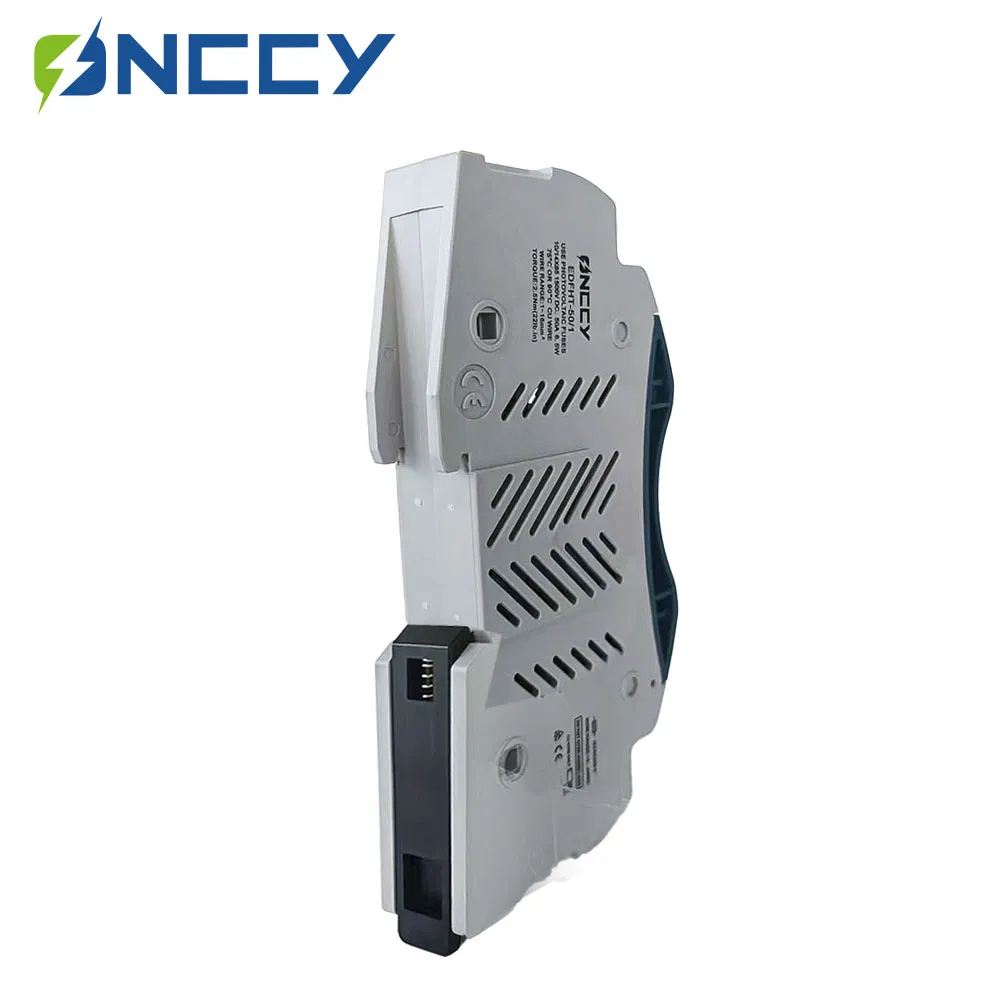 Onccy Edfht Electrical Solar PV with Light 50A 1p Fuse Holder