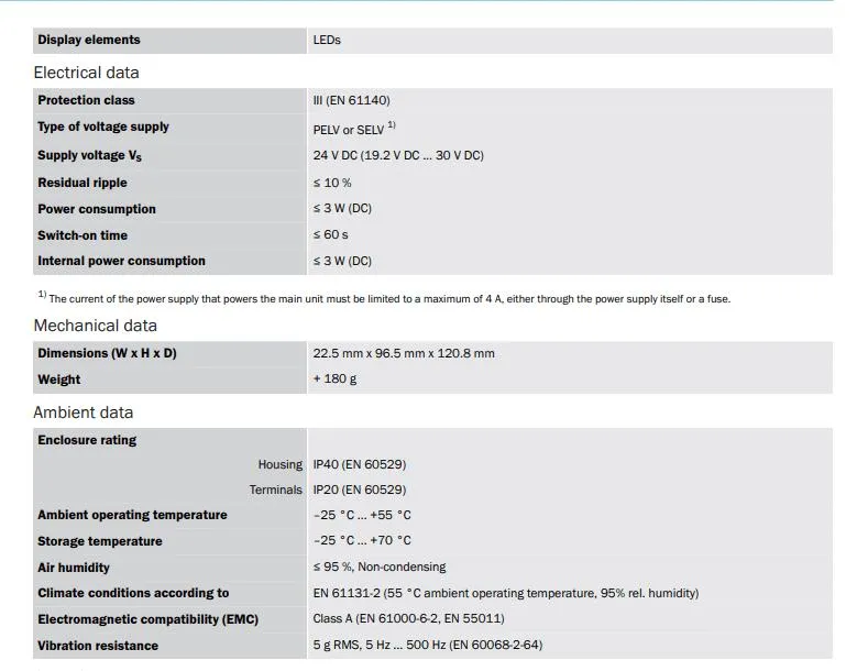 Industrial Controller Unit