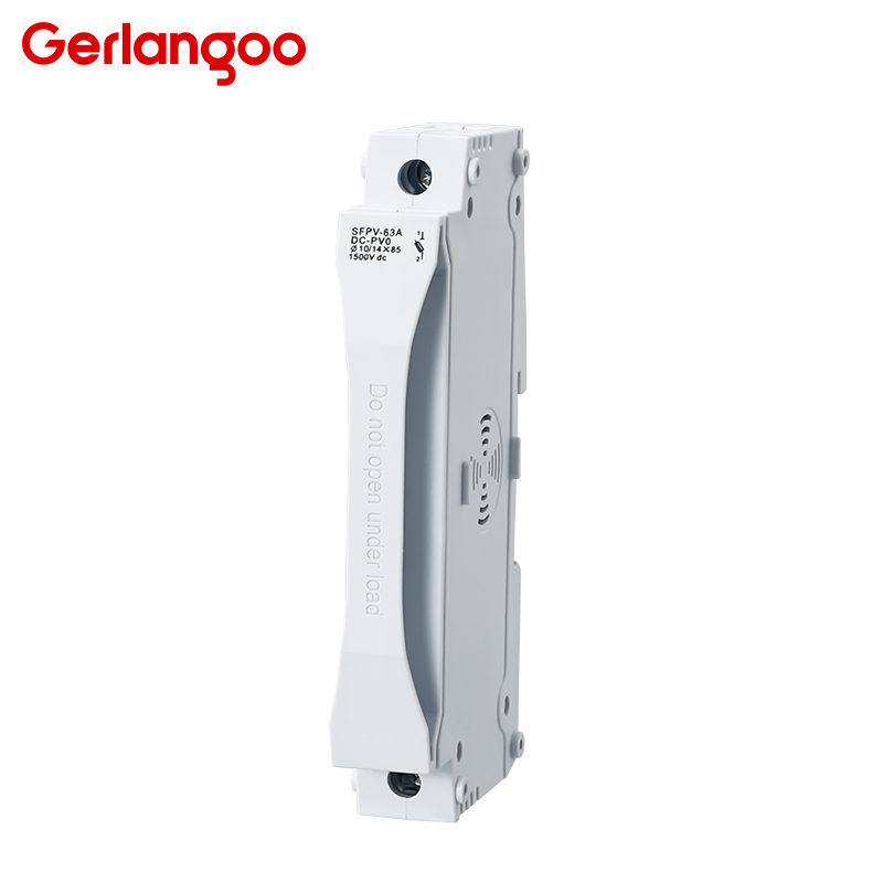 Sfpv-63 DC 1500V 32A 50A PV Fuse Base DC Solar Fuse Holder