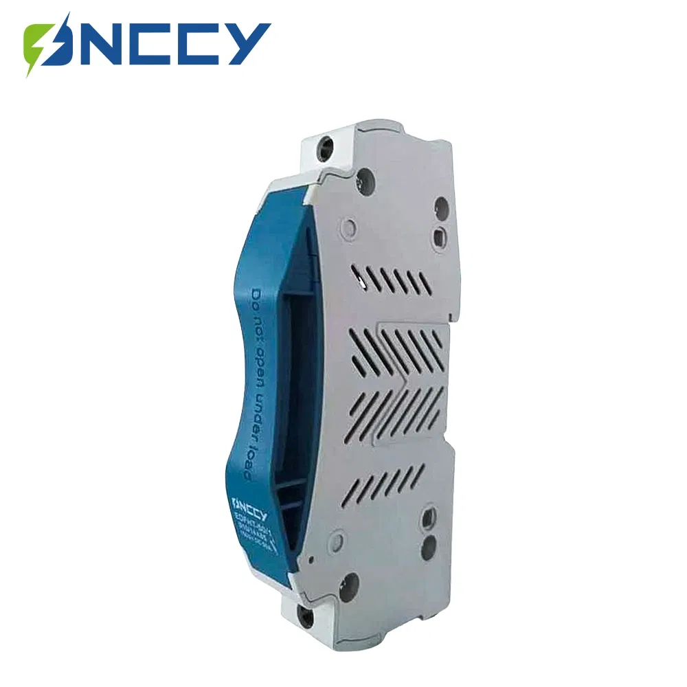 Onccy Edfht Electrical Solar PV with Light 50A 1p Fuse Holder
