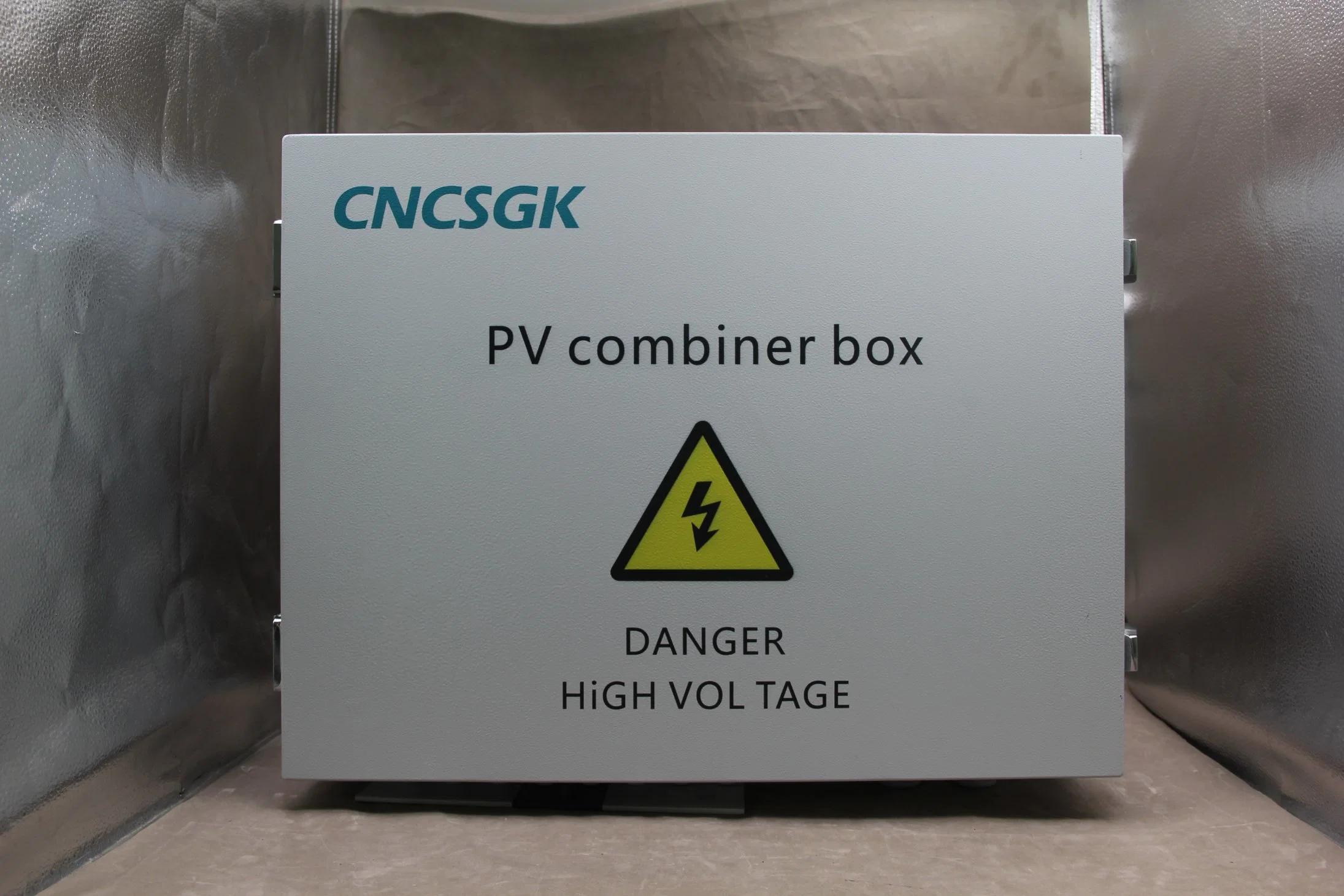 Solar Panel Distribution Junction Boxes PV Array 1-24 String DC Combiner Box