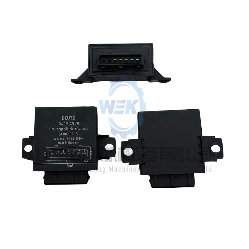 Mining Underground Equipment Parts: Preheating Control Unit 04194929 04194170 for Deutz Engines