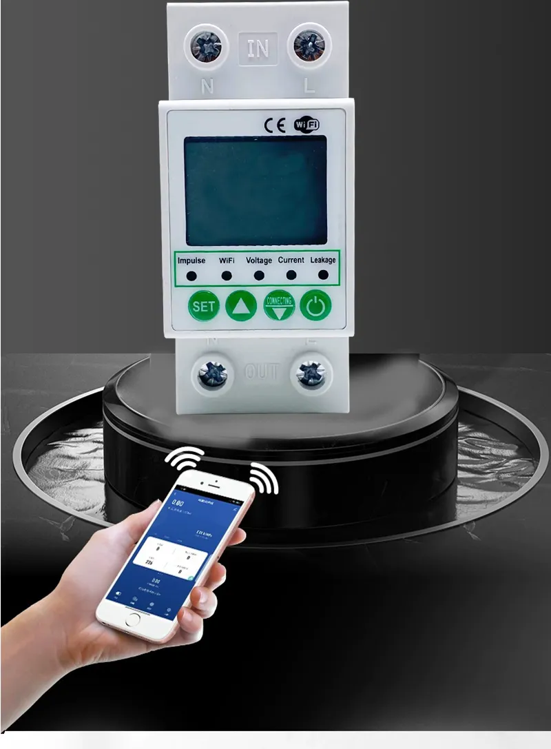 WiFi Remote Control Switch