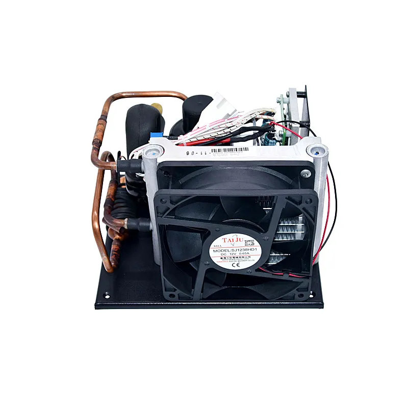 Condensing Unit View 2