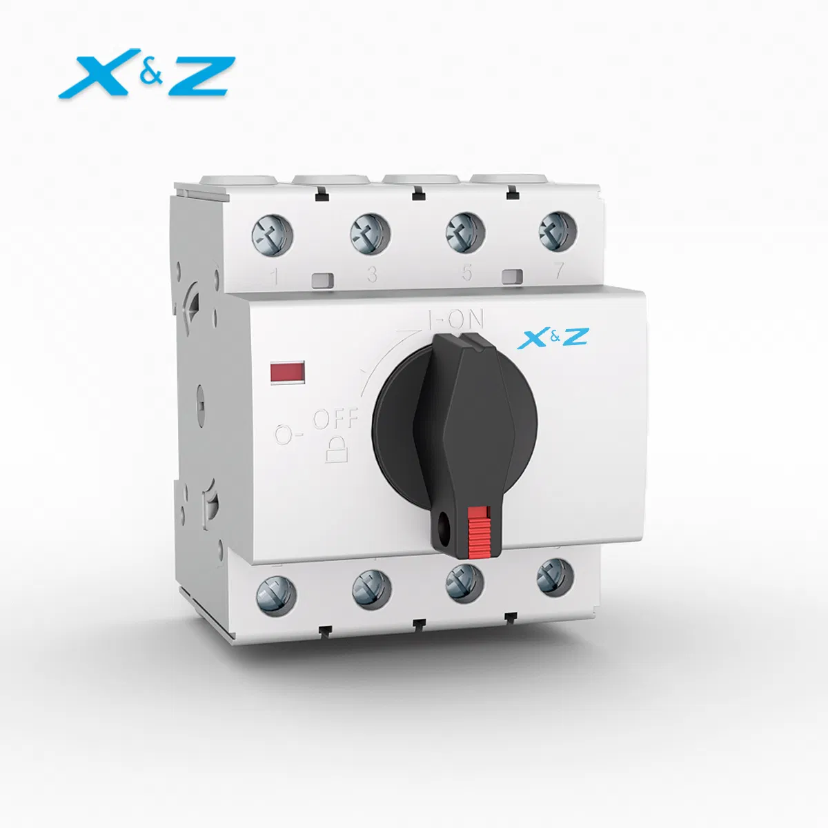 Reliable Solar PV Disconnect Switch for 32A/40A Systems