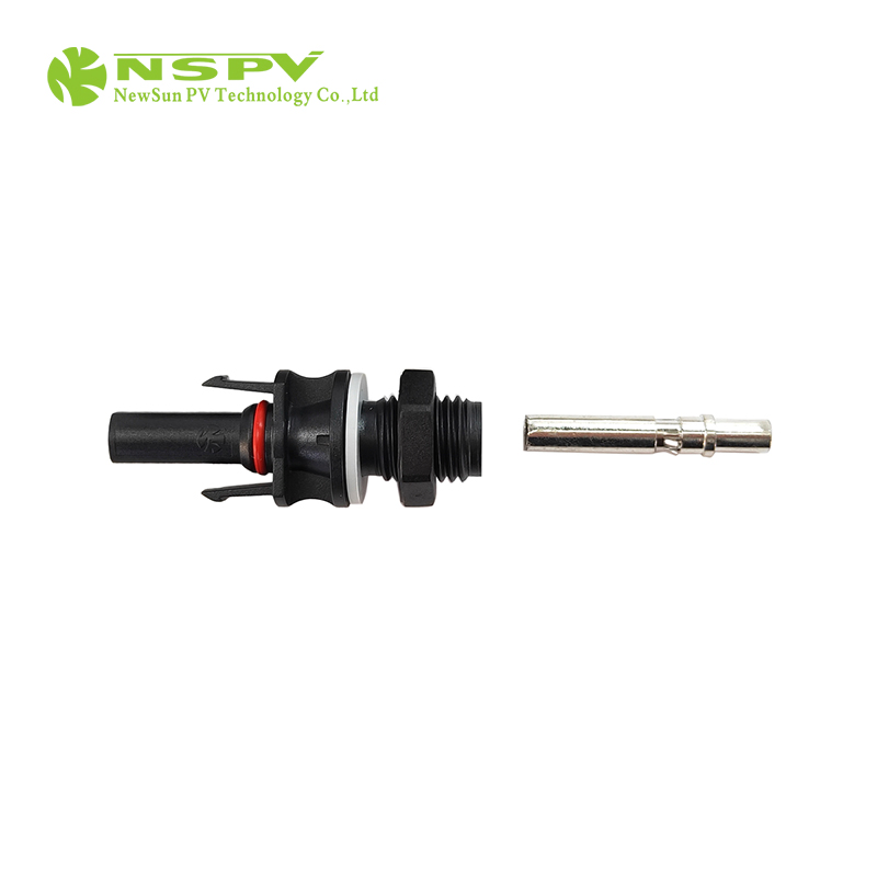 Solar Panel End Connector Cable Connector 1000V DC 30A 45A Panel Solar Wire Connector PV System Waterproof Combiner Box Inverter