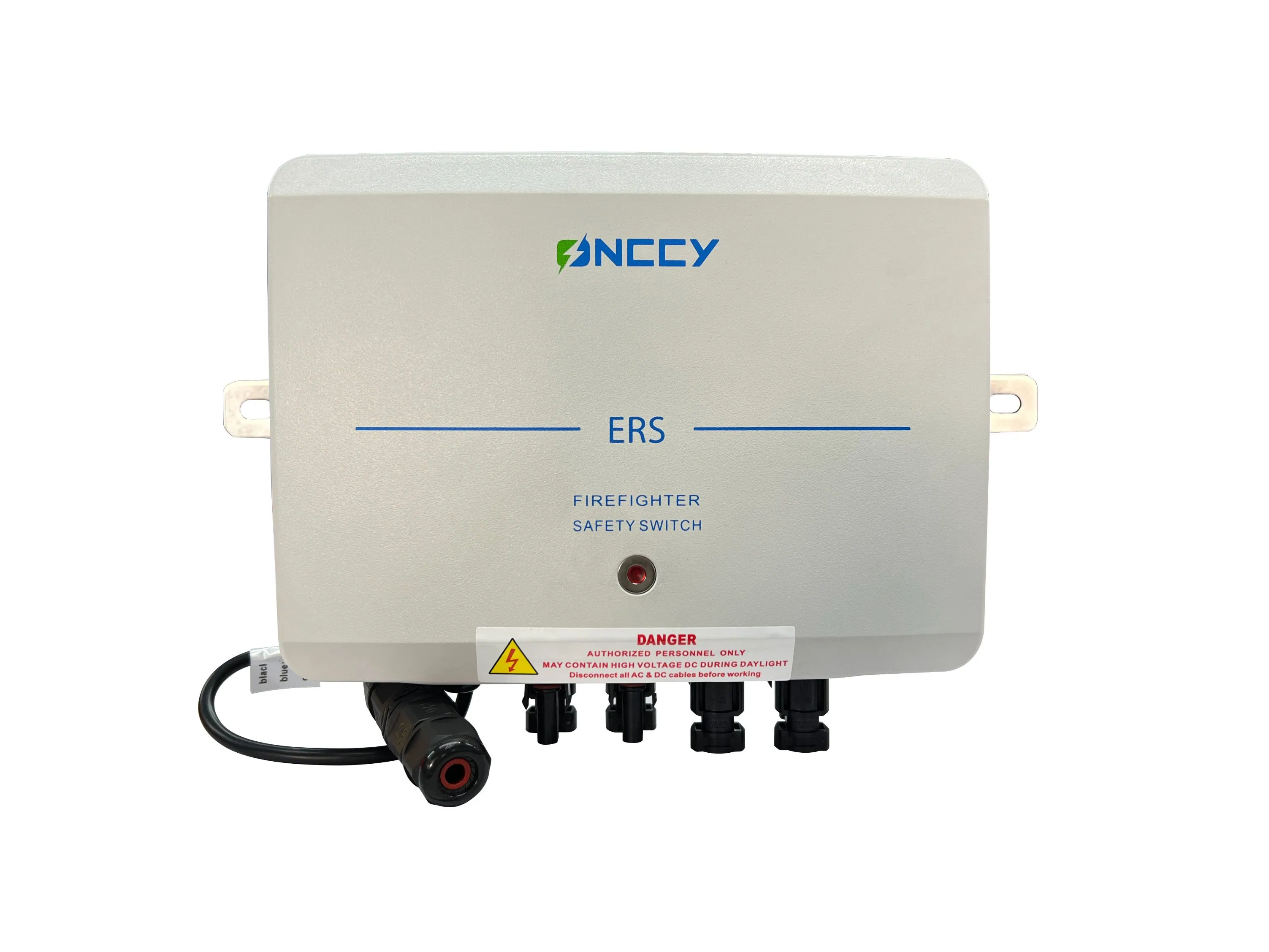 1string 2string New Solution Solar PV Firefighter Safety Switch 1500V 40A