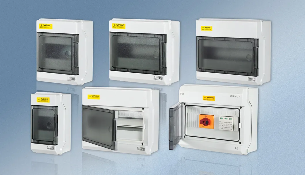 Product Parameters Overview