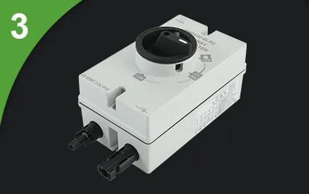 PV System Connection