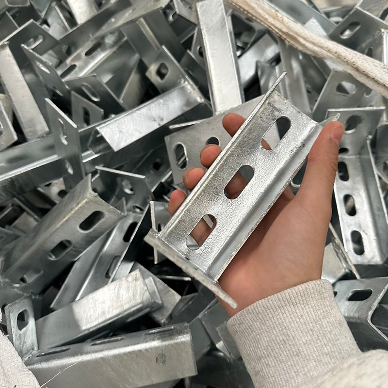 Metal Roof Installation Mini Rail PV Solar Panel Short Rail Bracket Railless Roof Mounting System Landscape Rails Solar Panels