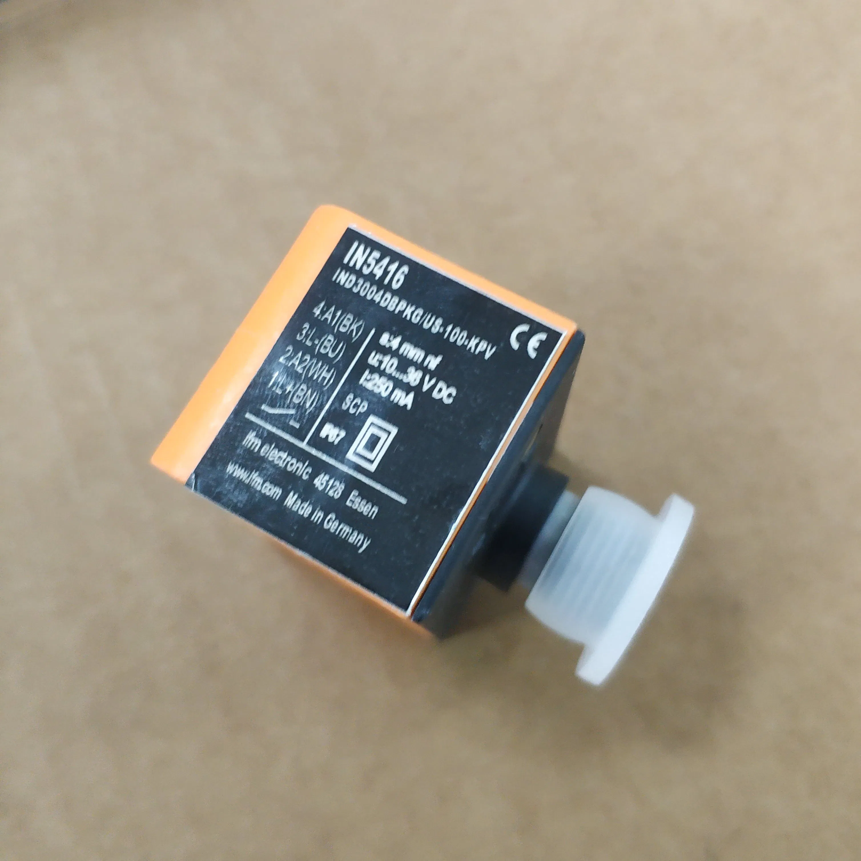 Precision Remote Control Valve Controller, Lock Safety-Door Switch, Solenoid Function