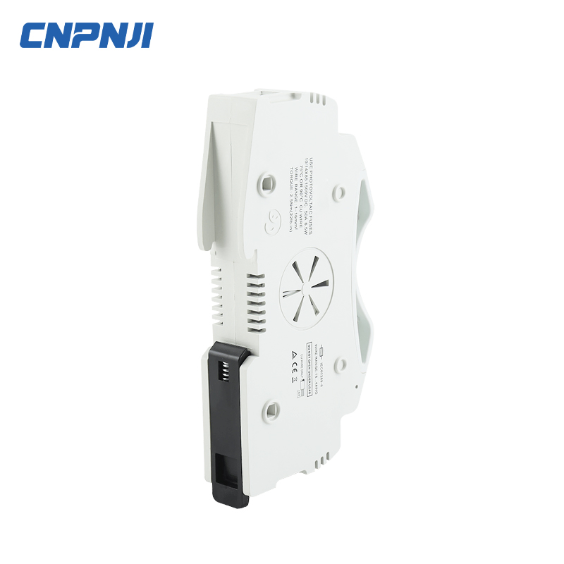 Thermal Fuse Types for Solar PV System DC 1500V 1-32A Fuse Holder