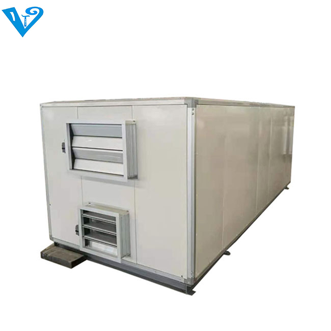 2023 China Clean Room Air Handling Unit Ahu Manufacturers