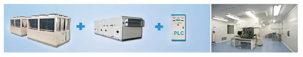 Air-cooled Heat Pump AHU