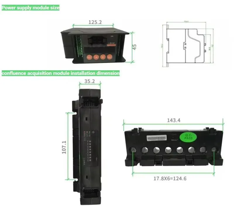 Detailed Monitoring Device Photo 1