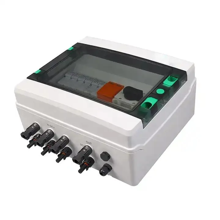 Internal Component View