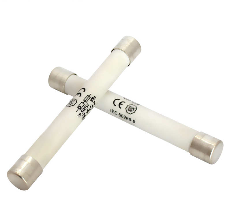 Leader 4A~16A 1500V 10*85mm PV DC Solar Fuse for Photovoltaic System