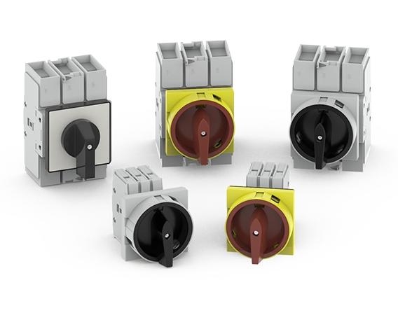 Reliable EAS80 Series AC Switch-Disconnectors for 800V Applications