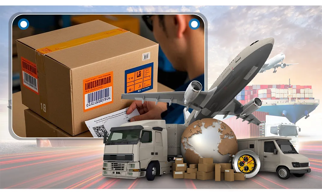 Packaging and Shipping