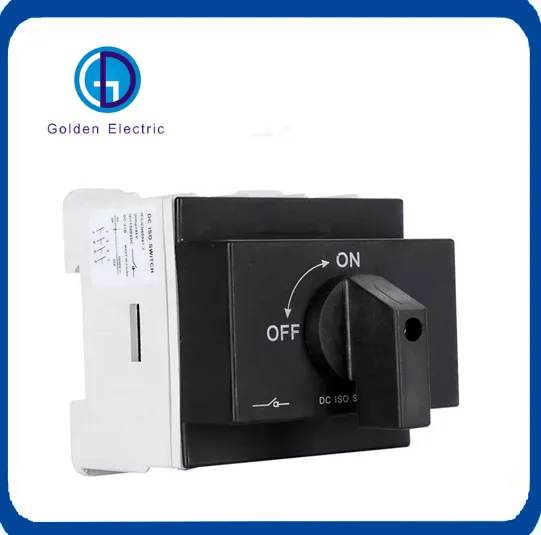 High Voltage Isolator