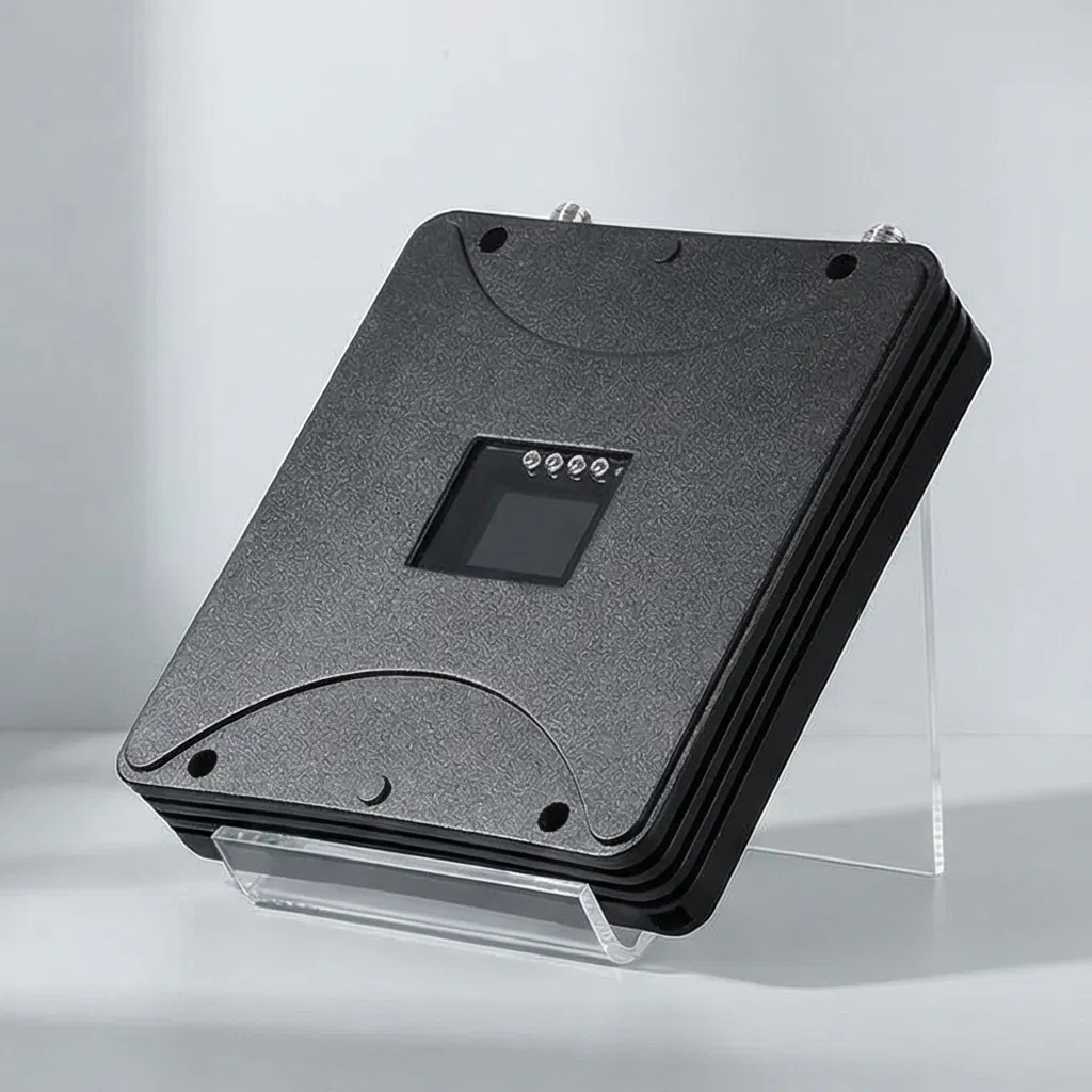 High-Performance Quad Band Signal Repeater for Enhanced Connectivity