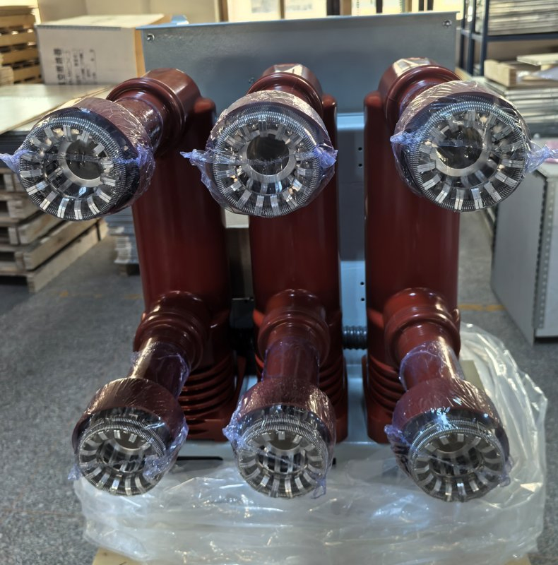 12kv Vs1-12m Indoor Draw-out Modular High Voltage Vacuum Circuit Breaker Unit