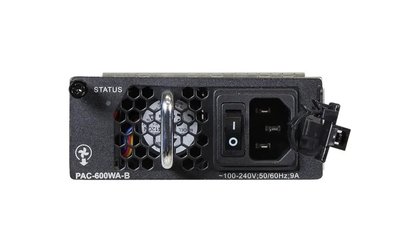 PAC-600WA-B Side View