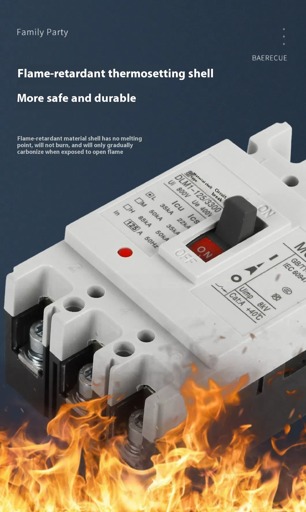 Voltage Stabilizer Detail 2