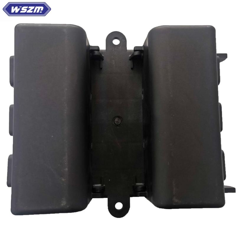 Hot Mv Pole Mounted Fuse Switch Disconnector (3P+N) Leakage Circuit Breaker