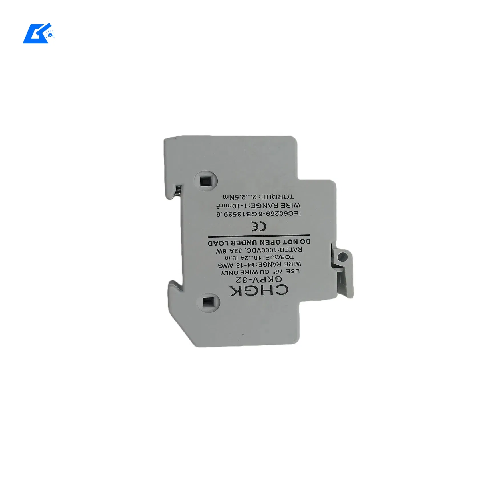 DC Solar Fuse, Fast Response, PV Module Protection, CE Certified