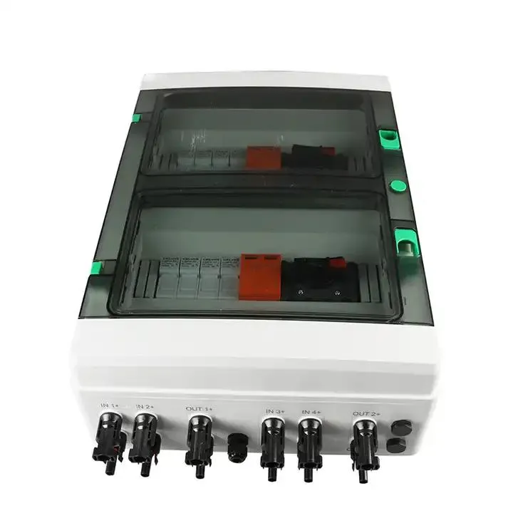 Terminal Connection View