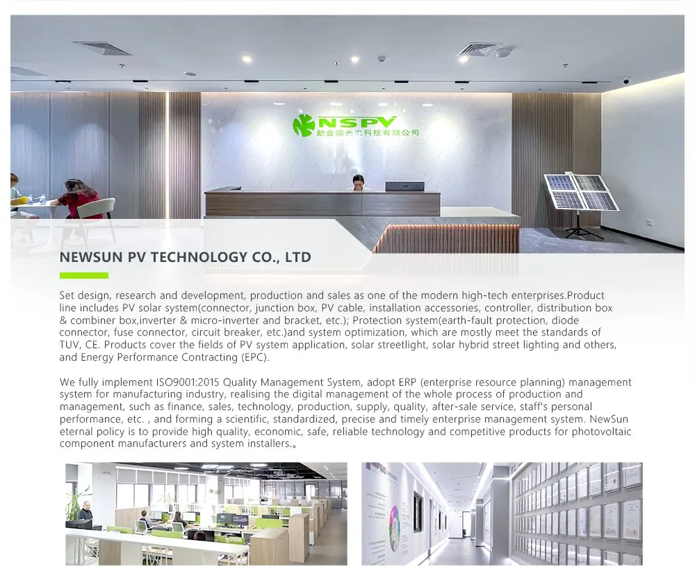 Solar Connector Overview